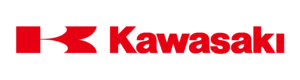 Kawasaki construction equipment logo