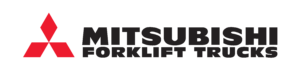 mitsubishi forklift parts logo