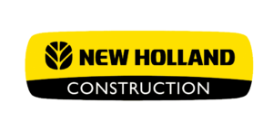 New holland construction logo